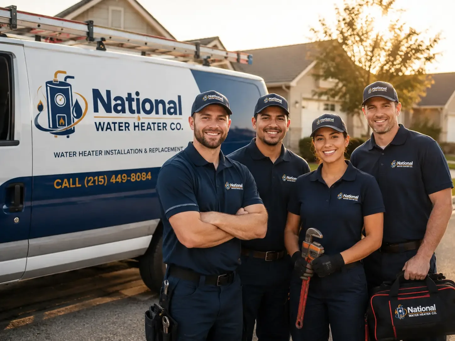 Water Heater Installation company in Potwin, KS