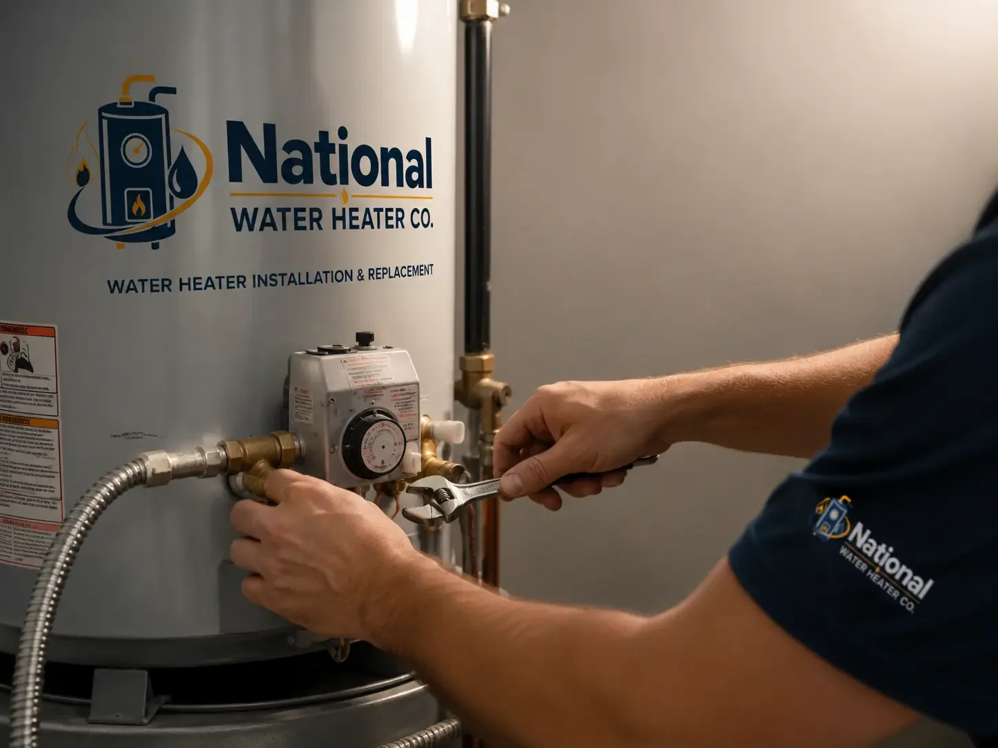 Why choose Water Heater Installation in Potwin, KS
